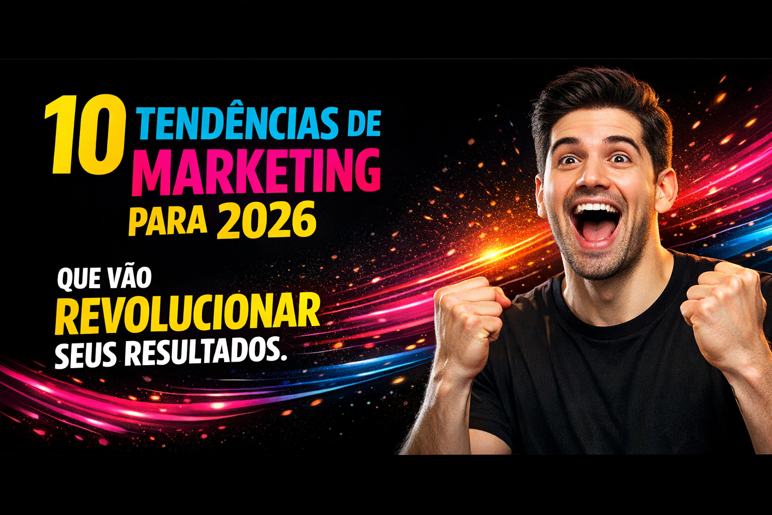 No momento, você está visualizando Tendências de Marketing Digital 2026: Guia Completo
