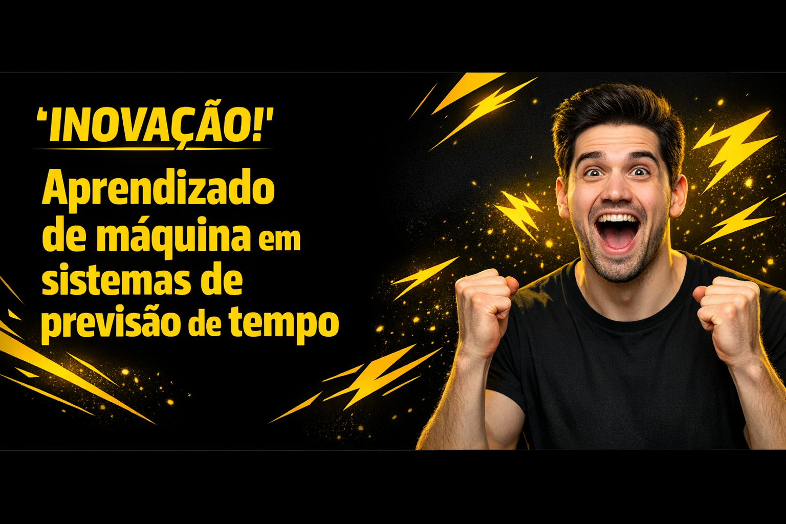 No momento, você está visualizando Aprendizado de Máquina na Previsão do Tempo em 2025