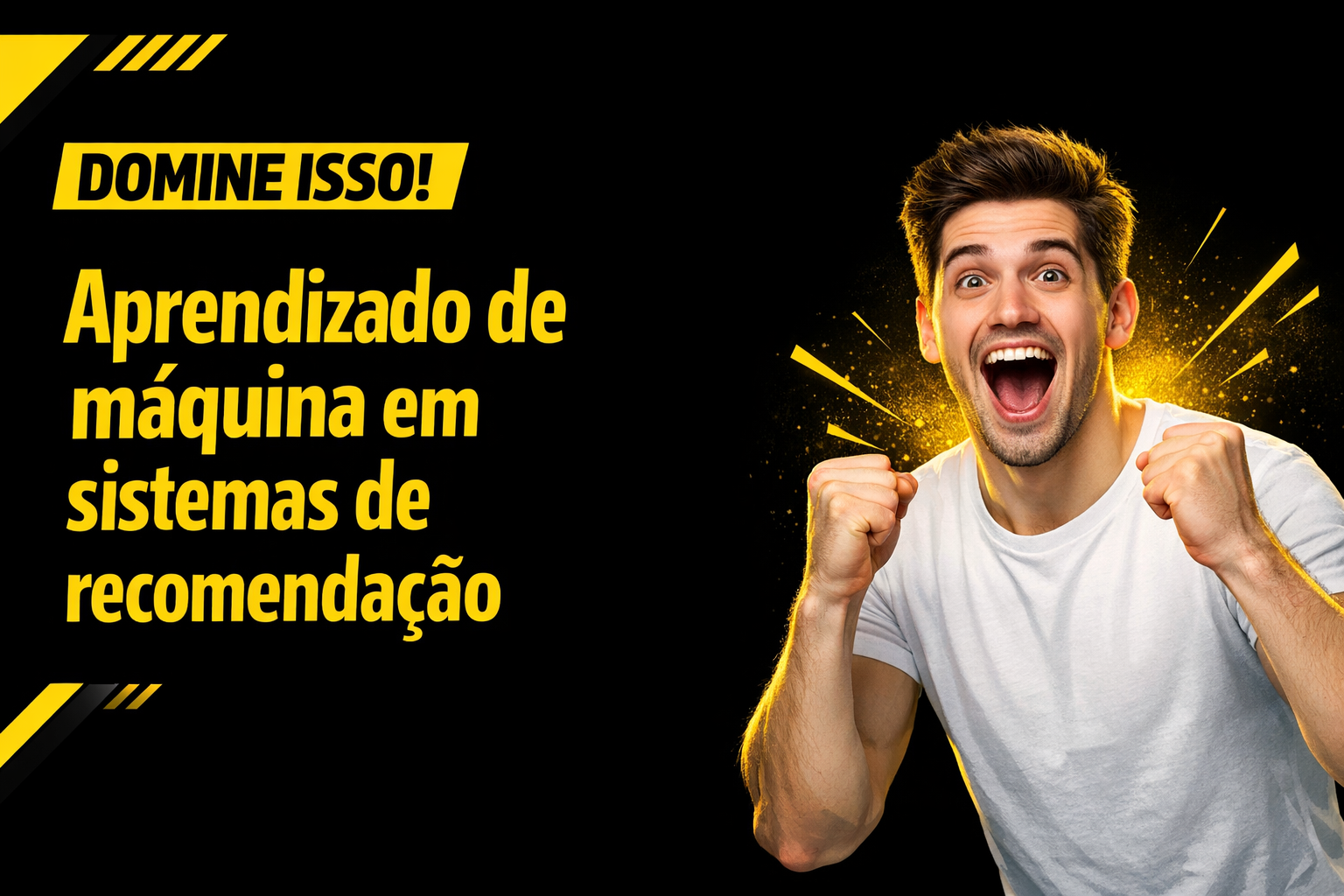 No momento, você está visualizando Aprendizado de Máquina em Sistemas de Recomendação