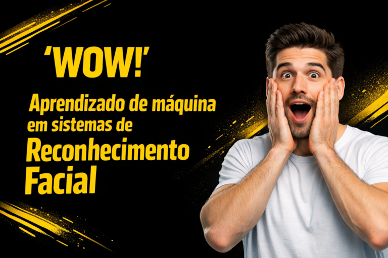 Leia mais sobre o artigo Aprendizado de Máquina Reconhecimento Facial 2025