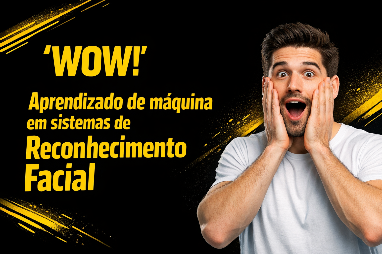 No momento, você está visualizando Aprendizado de Máquina Reconhecimento Facial 2025