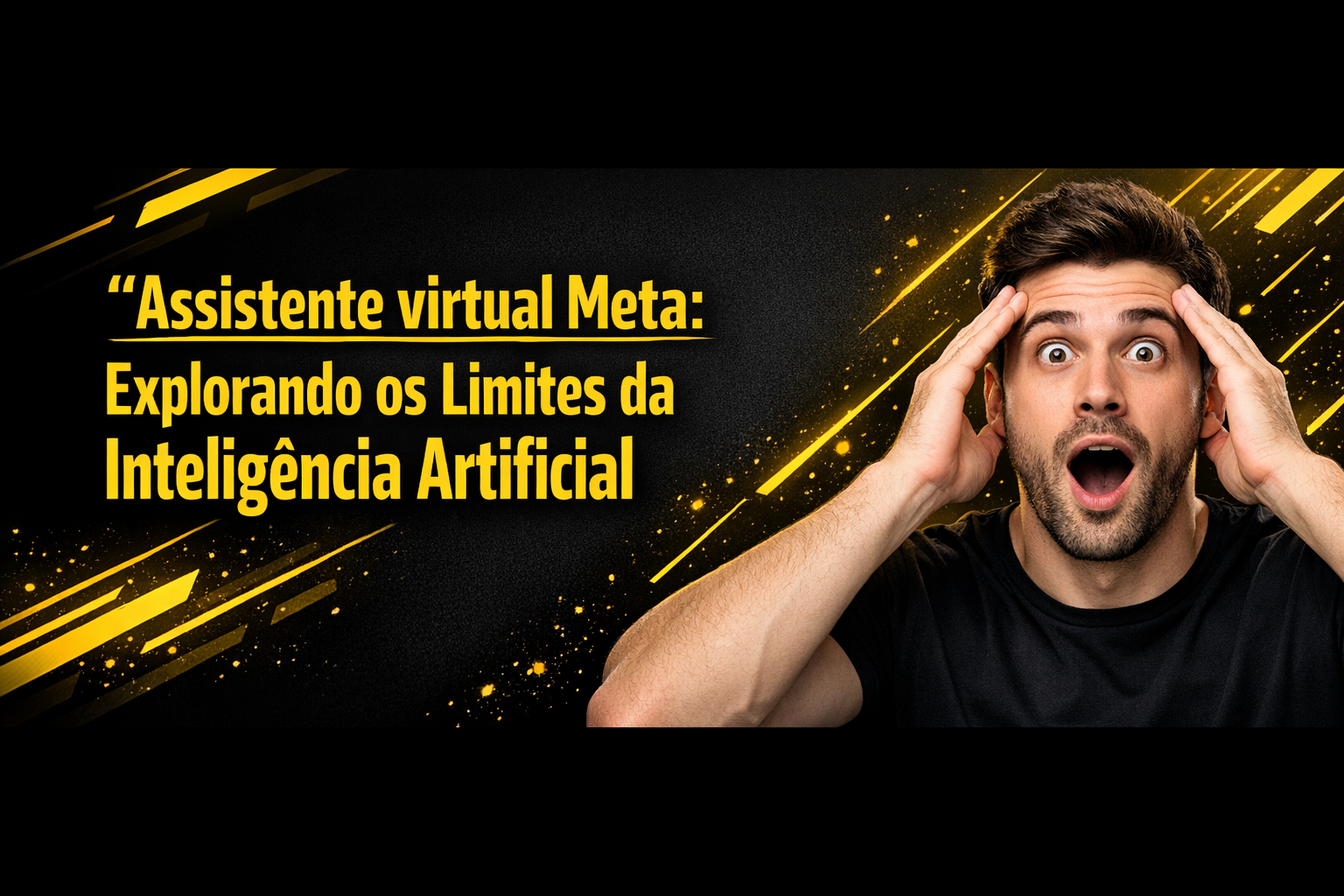 No momento, você está visualizando Assistente Virtual Meta: Limites e Potencial Real 2025