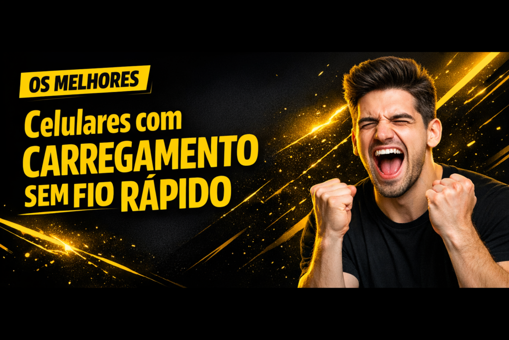 Leia mais sobre o artigo Carregamento Sem Fio Rápido: Guia Completo 2024