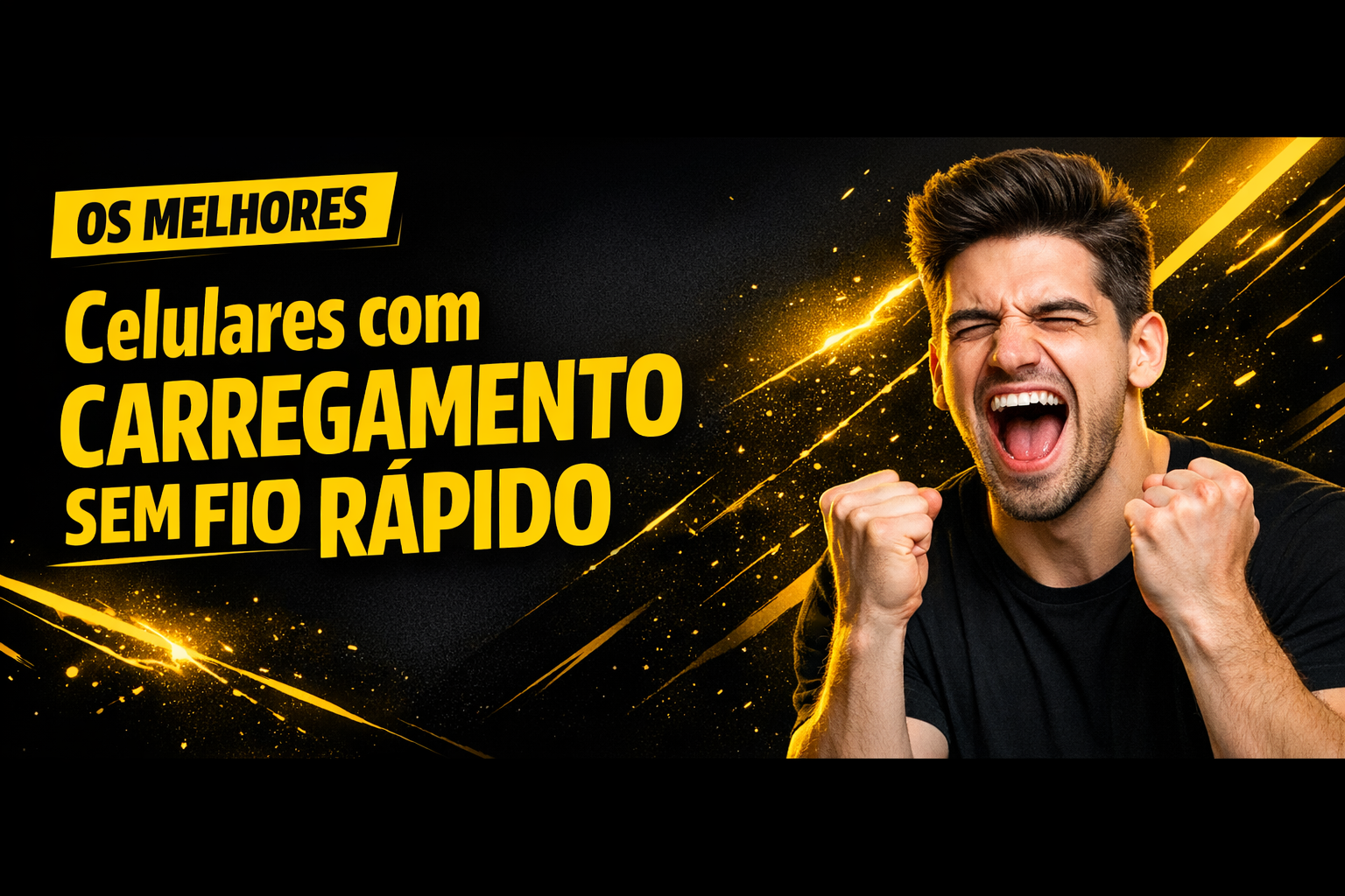 No momento, você está visualizando Carregamento Sem Fio Rápido: Guia Completo 2024