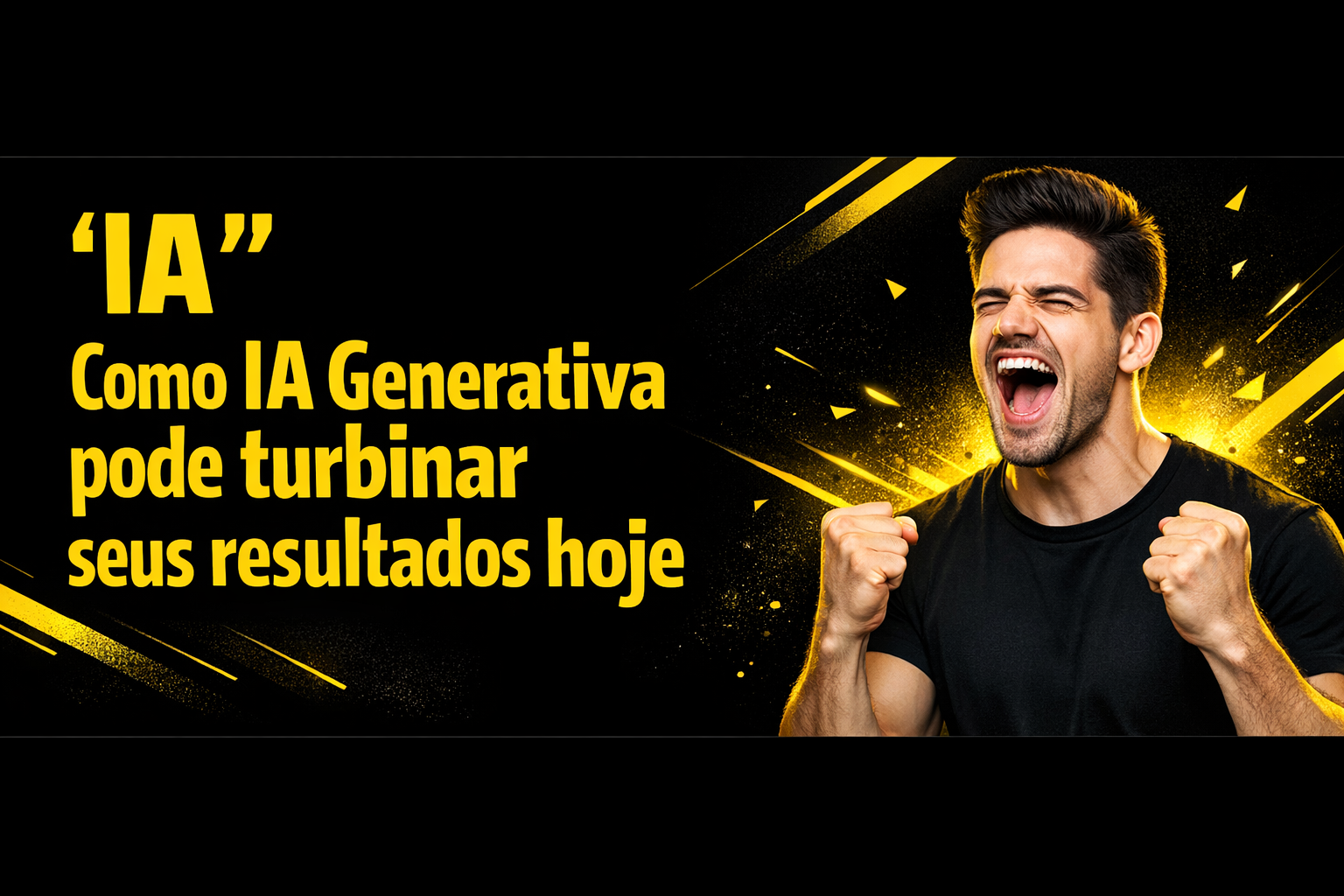 No momento, você está visualizando IA Generativa 2025: Aumente Resultados em 40% Agora