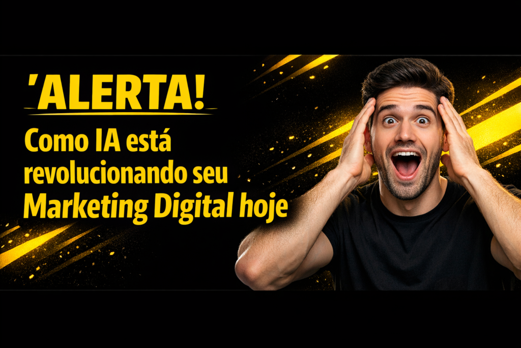 Leia mais sobre o artigo IA no Marketing Digital 2025: Guia Completo para Resultados