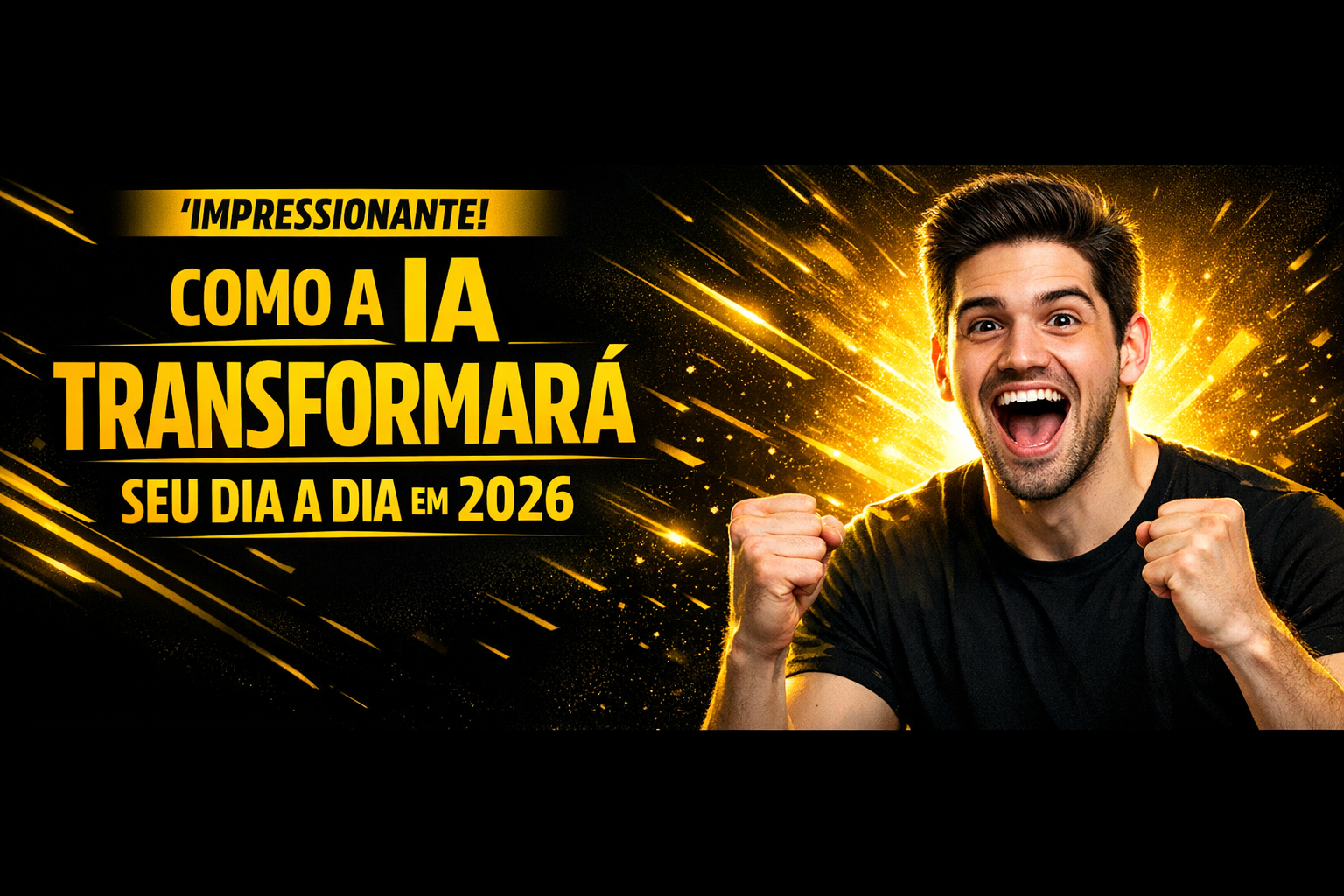 No momento, você está visualizando Inteligência Artificial 2026: 7 Mudanças na Sua Rotina