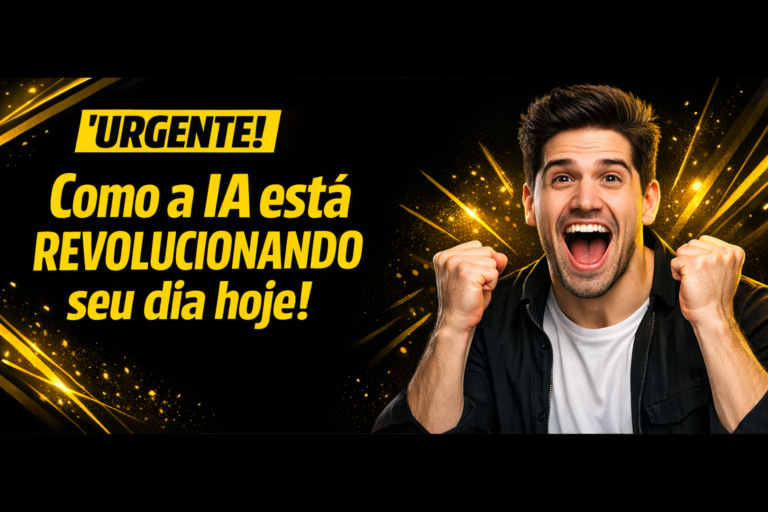 Leia mais sobre o artigo IA Revolucionando Seu Dia: 7 Formas Práticas em 2024