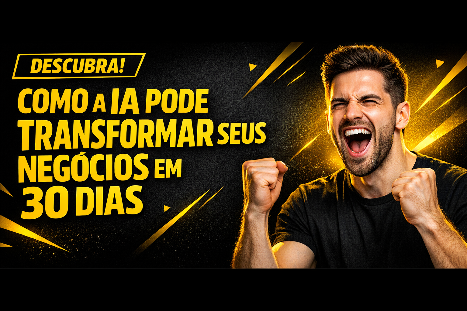 No momento, você está visualizando IA Para Transformar Negócios em 30 Dias: Guia Prático 2025