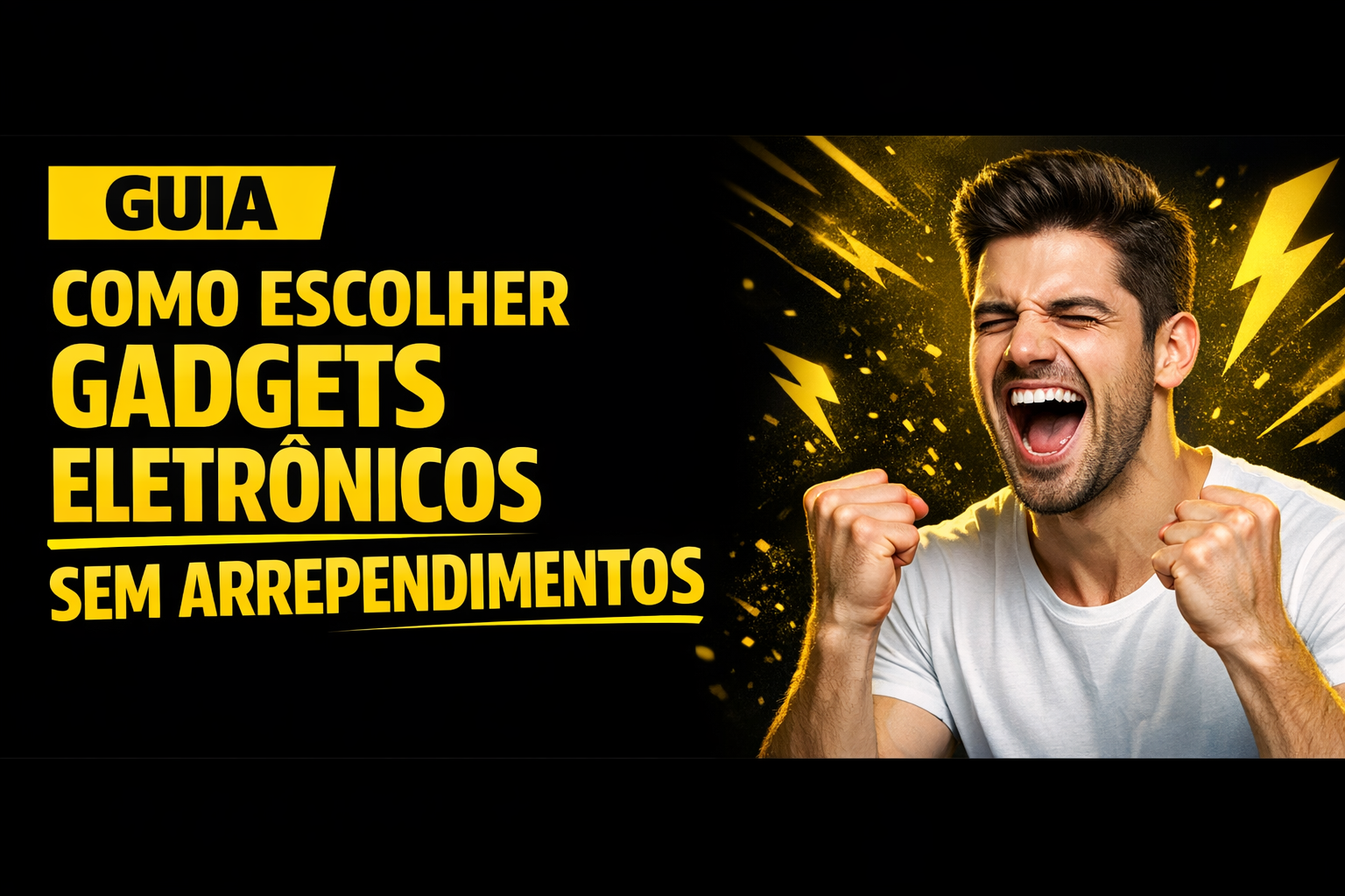 No momento, você está visualizando Como Escolher Gadgets Eletrônicos em 2024 | Guia Completo