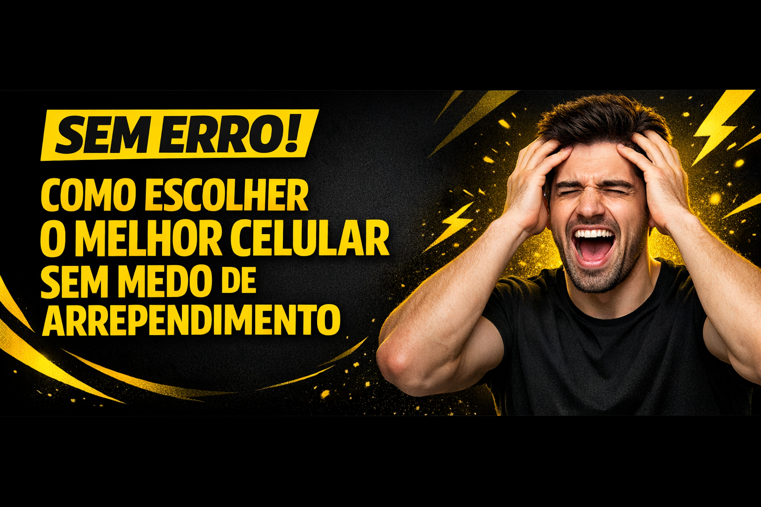 No momento, você está visualizando Como Escolher Celular: Guia Técnico Completo 2024