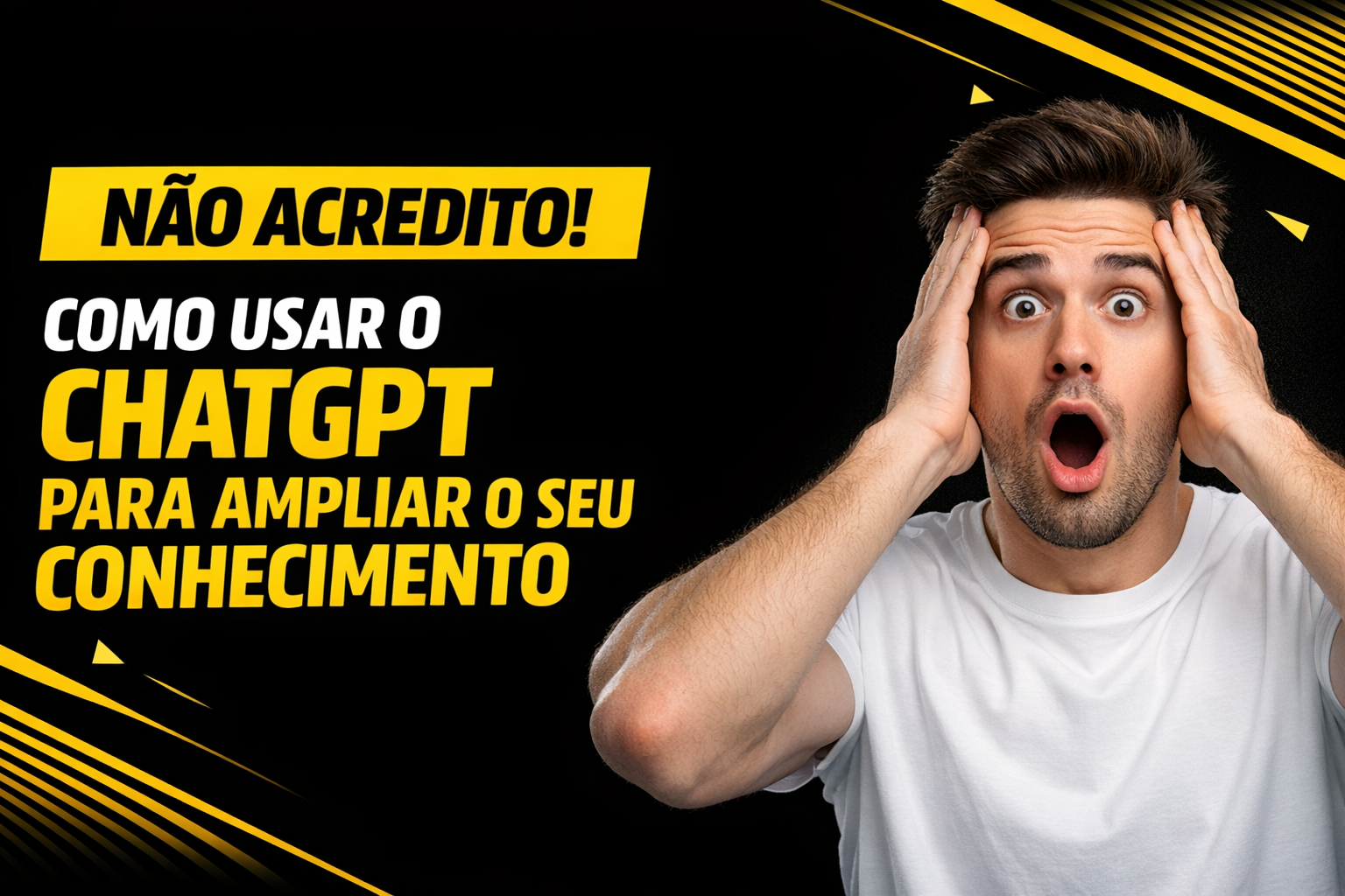 No momento, você está visualizando Como Usar o ChatGPT para Estudar: Guia 2025