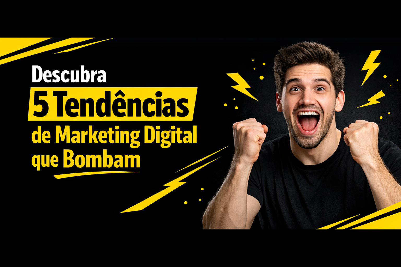 No momento, você está visualizando Tendências Marketing Digital 2025: Guia Completo ROI