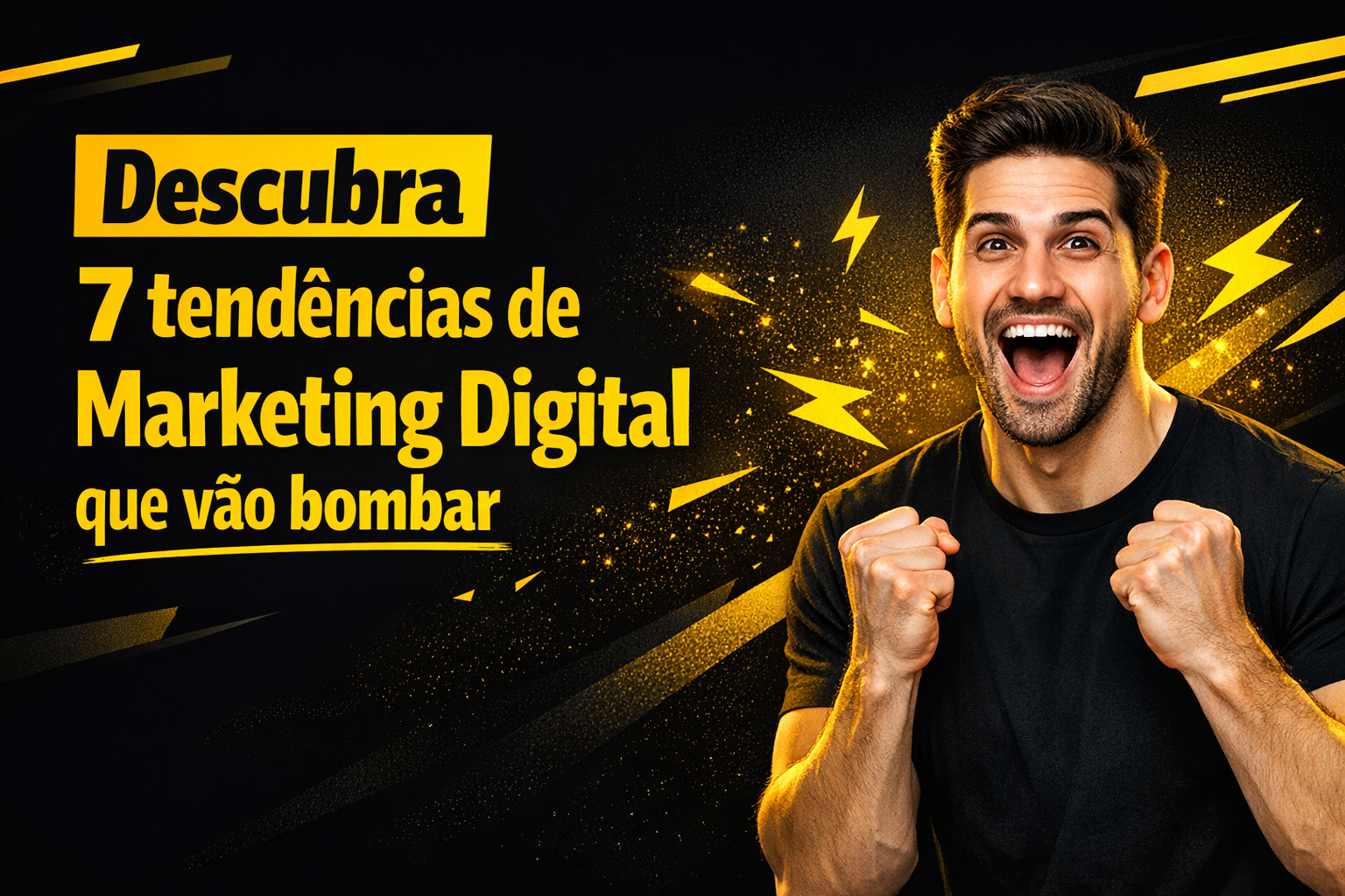 No momento, você está visualizando 7 Tendências de Marketing Digital 2024-2025 | Guia Prático