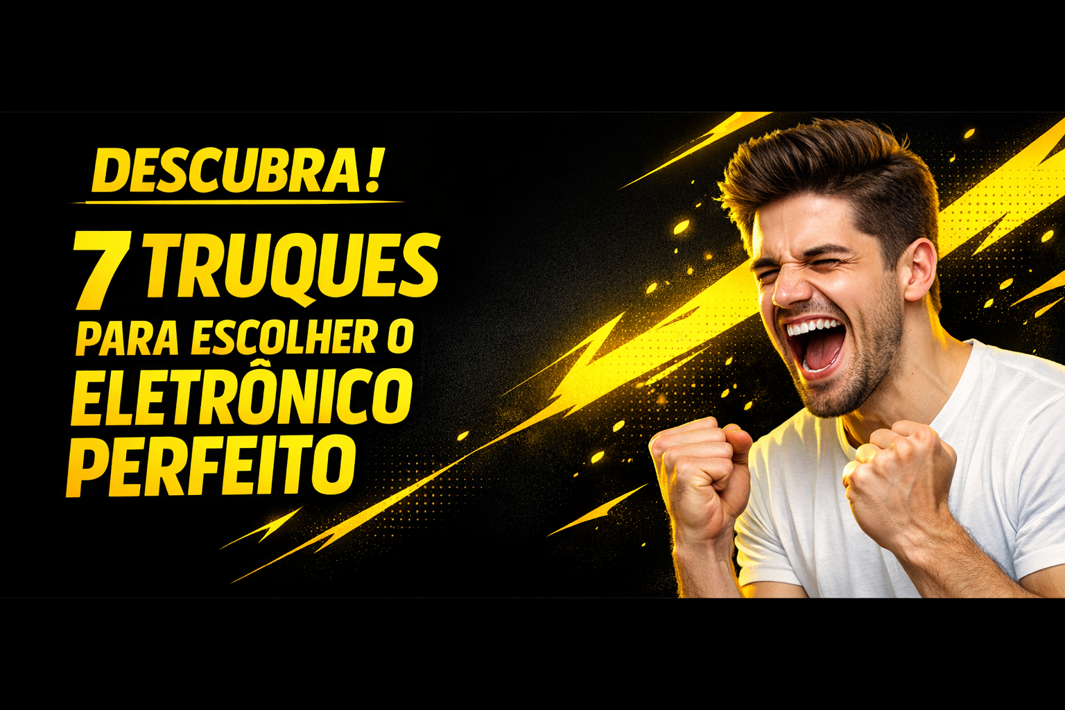 No momento, você está visualizando Como Escolher Eletrônico: 7 Truques Validados 2025