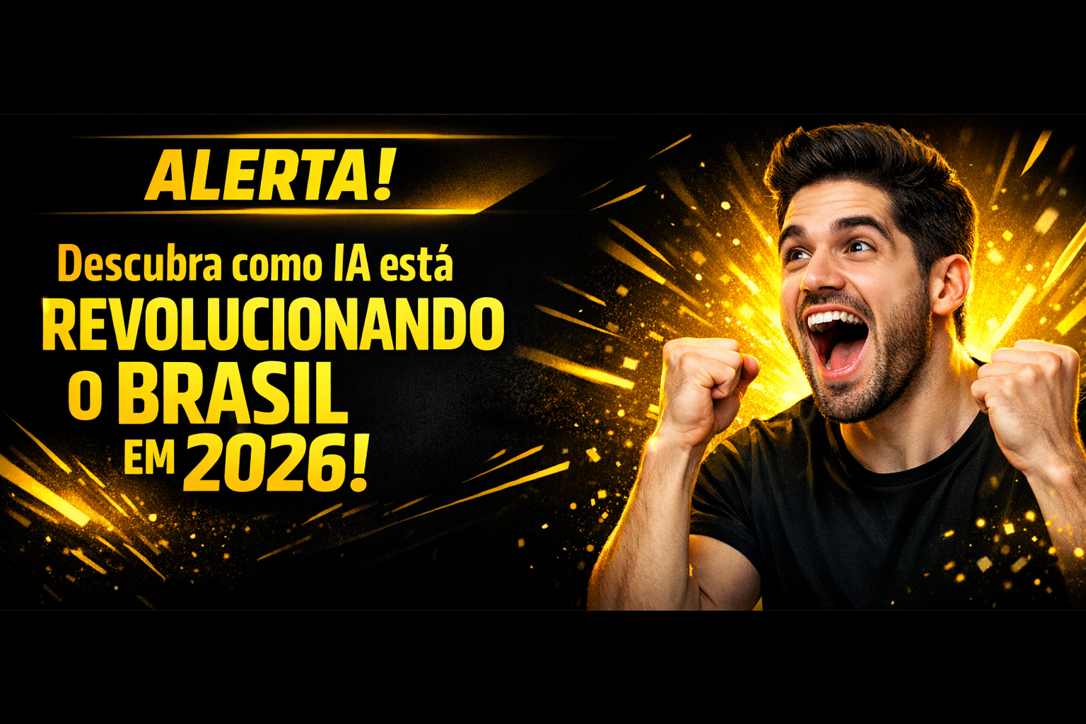 No momento, você está visualizando Inteligência Artificial no Brasil 2026: Guia Completo