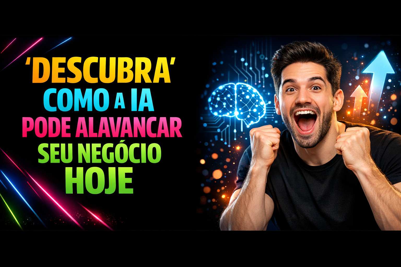 No momento, você está visualizando IA para Negócios: Como Transformar Sua Empresa em 2025