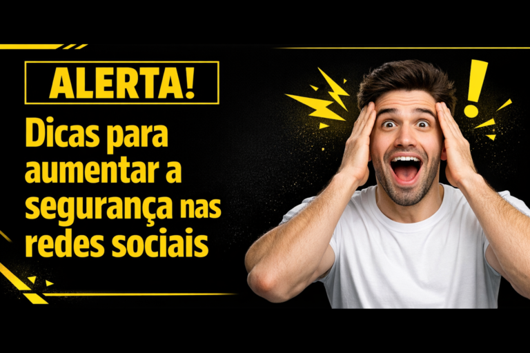 Leia mais sobre o artigo Segurança nas Redes Sociais: 10 Dicas Práticas 2024