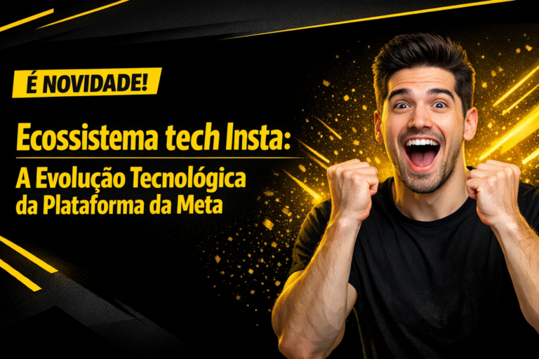 Leia mais sobre o artigo Ecossistema Tech do Instagram: Arquitetura e IA 2025