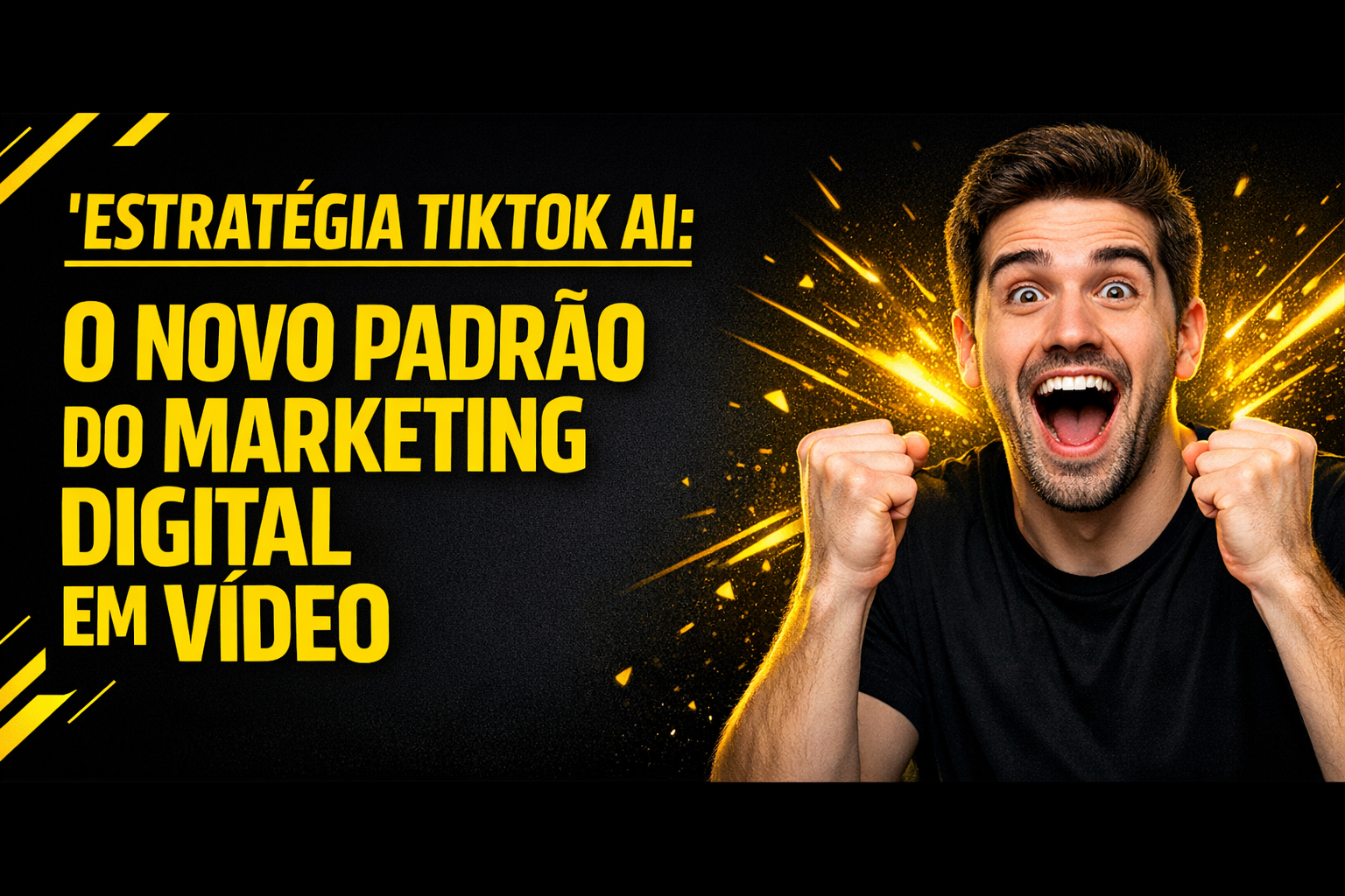 No momento, você está visualizando Estratégia TikTok AI: Como Usar IA em Marketing 2025