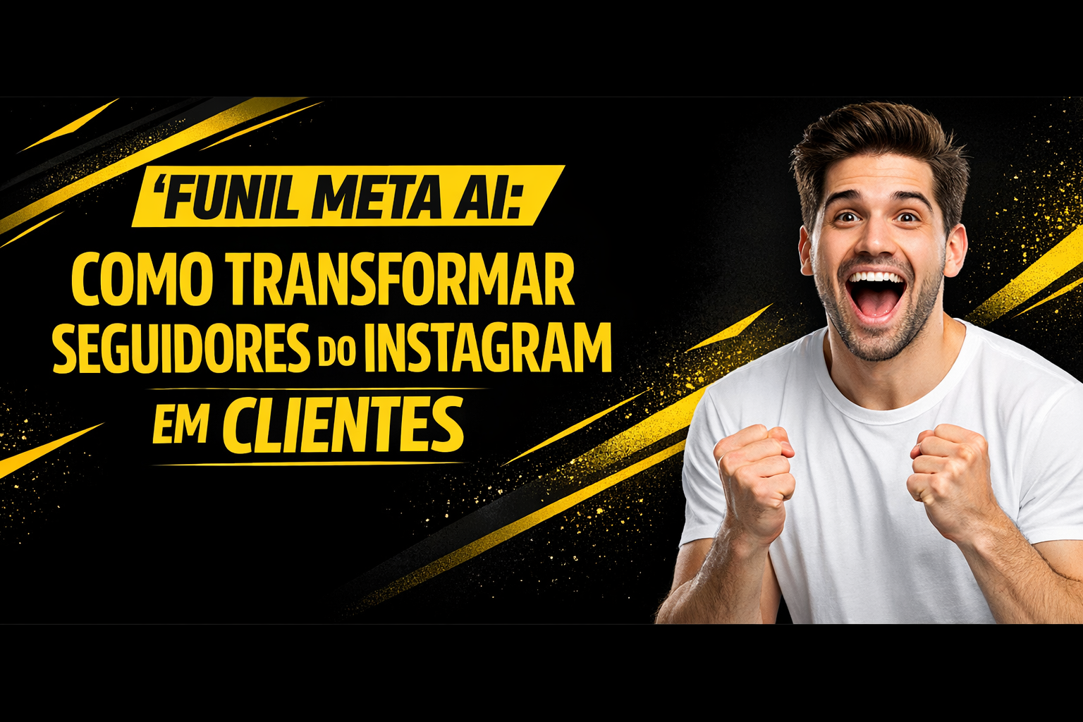 No momento, você está visualizando Funil Meta AI Instagram: Converta Seguidores em Clientes 2025