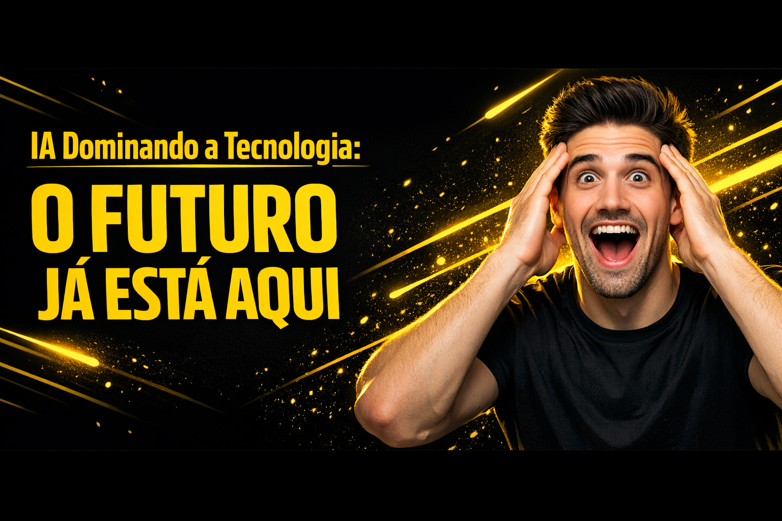 No momento, você está visualizando IA Dominando a Tecnologia: Guia Completo 2024