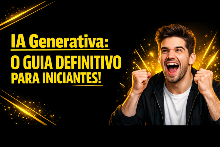 Leia mais sobre o artigo IA Generativa: Guia Completo 2024 para Iniciantes no Brasil