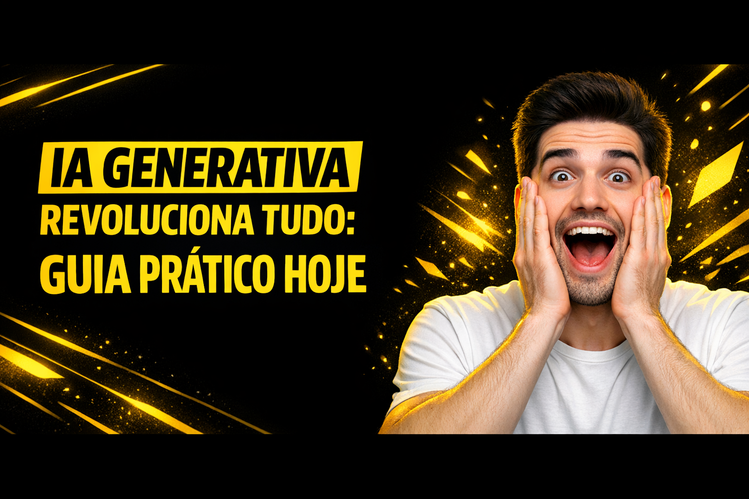 No momento, você está visualizando IA Generativa: Guia Prático 2024 para Empresas Brasileiras