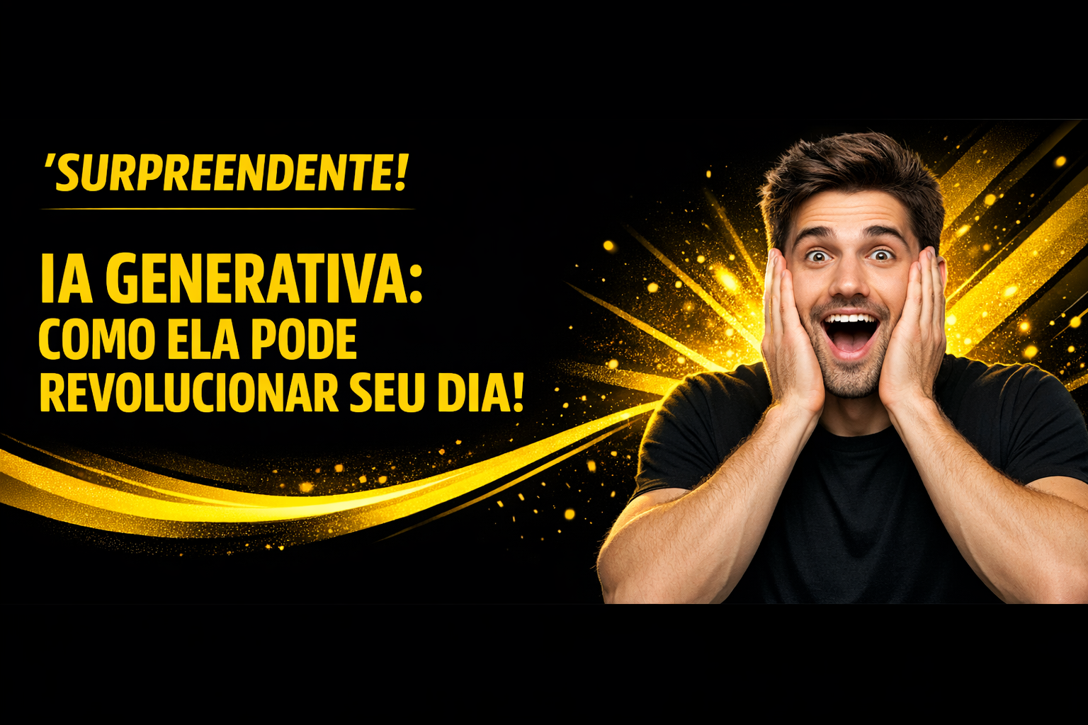 No momento, você está visualizando IA Generativa 2025: Guia Completo de Produtividade