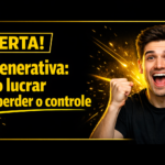 IA Generativa: como lucrar sem perder o controle