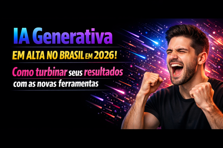 Leia mais sobre o artigo IA Generativa Ferramentas: Turbine Resultados em 2026