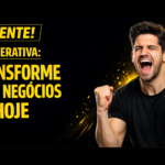 IA Generativa: transforme seus negócios já, hoje