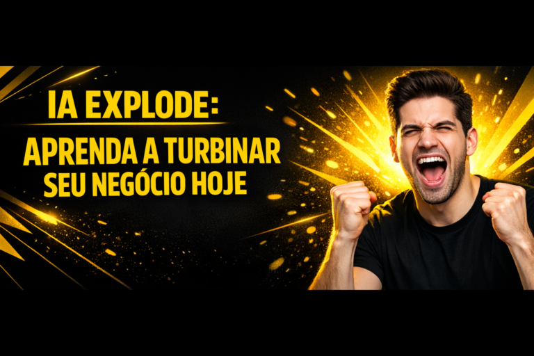 Leia mais sobre o artigo Turbinar Negócio com IA: Guia Prático Completo 2024