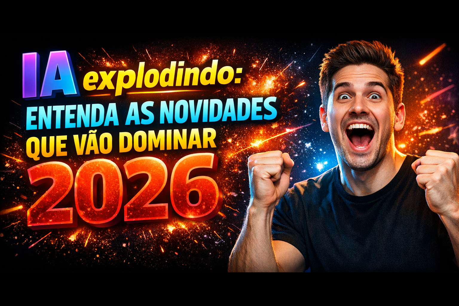 No momento, você está visualizando IA em 2026: Novidades que Vão Dominar o Mercado