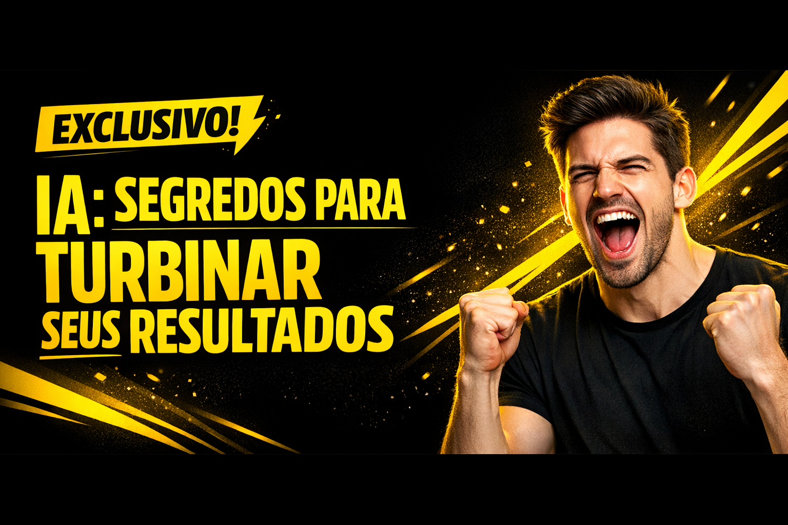 No momento, você está visualizando IA para Turbinar Resultados: 10 Segredos Práticos 2024