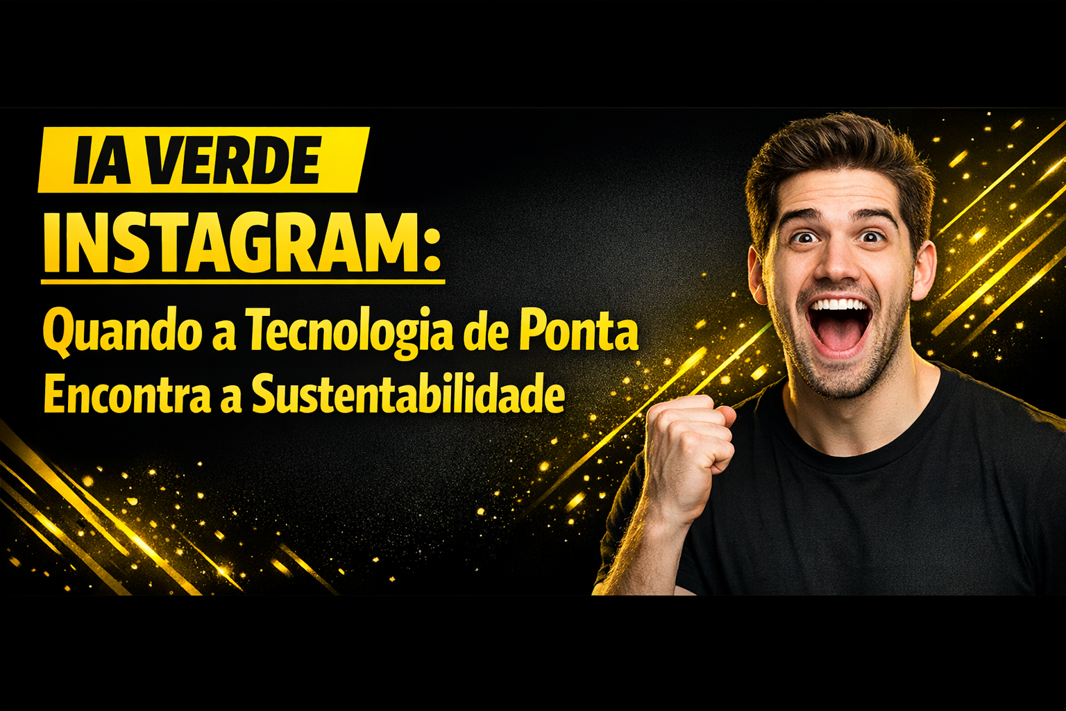 No momento, você está visualizando IA Verde Instagram: Guia Completo 2024 Sustentável