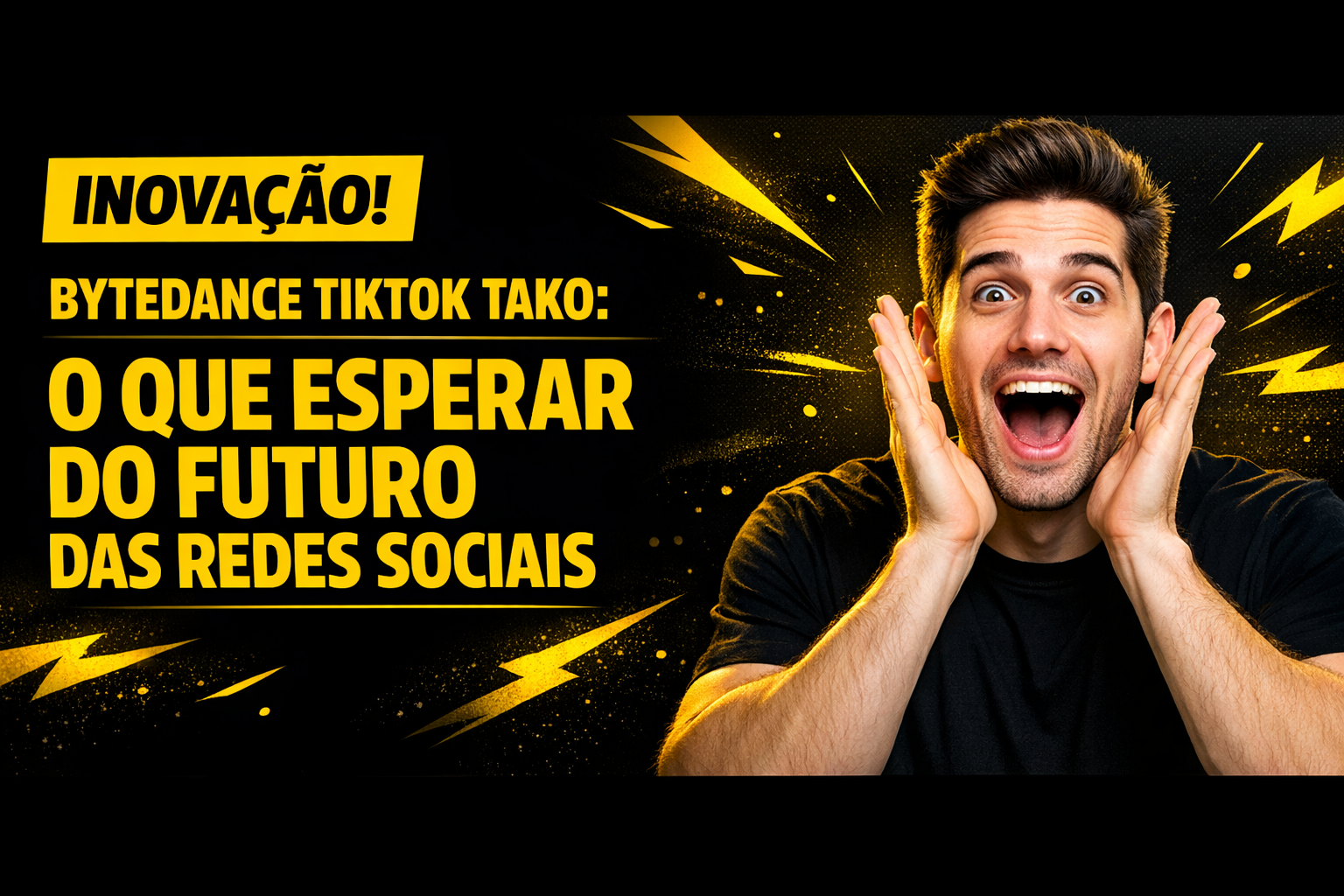 No momento, você está visualizando Inovação ByteDance TikTok: Revolução nas Redes 2025
