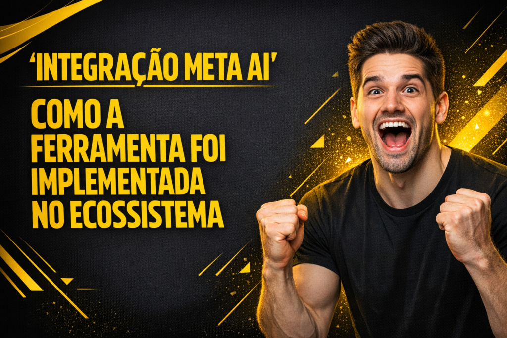 Leia mais sobre o artigo Integração Meta AI: Como a Ferramenta Foi Implementada