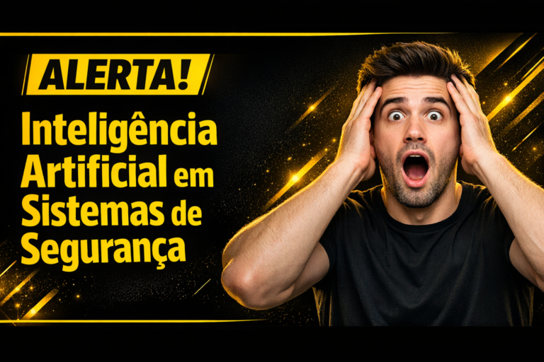 Leia mais sobre o artigo Inteligência Artificial em Sistemas de Segurança 2025