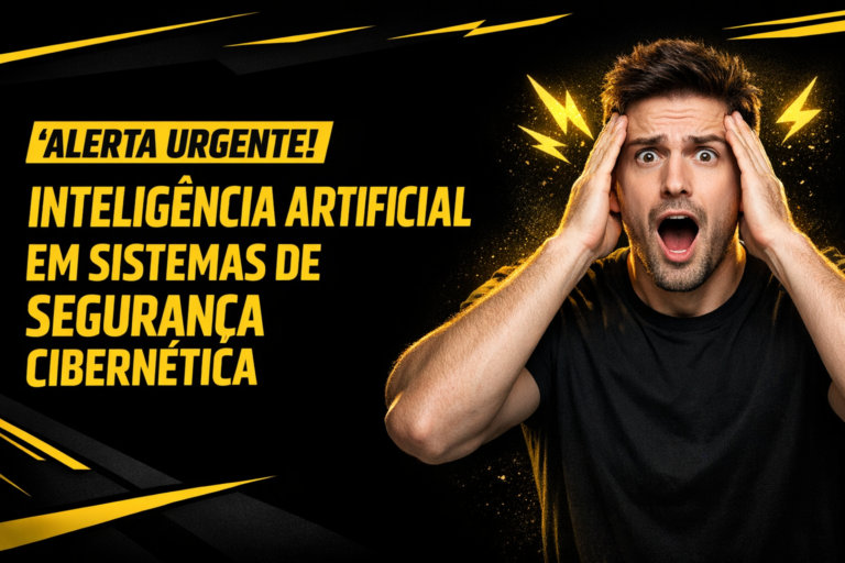 Leia mais sobre o artigo Inteligência Artificial em Segurança Cibernética 2025