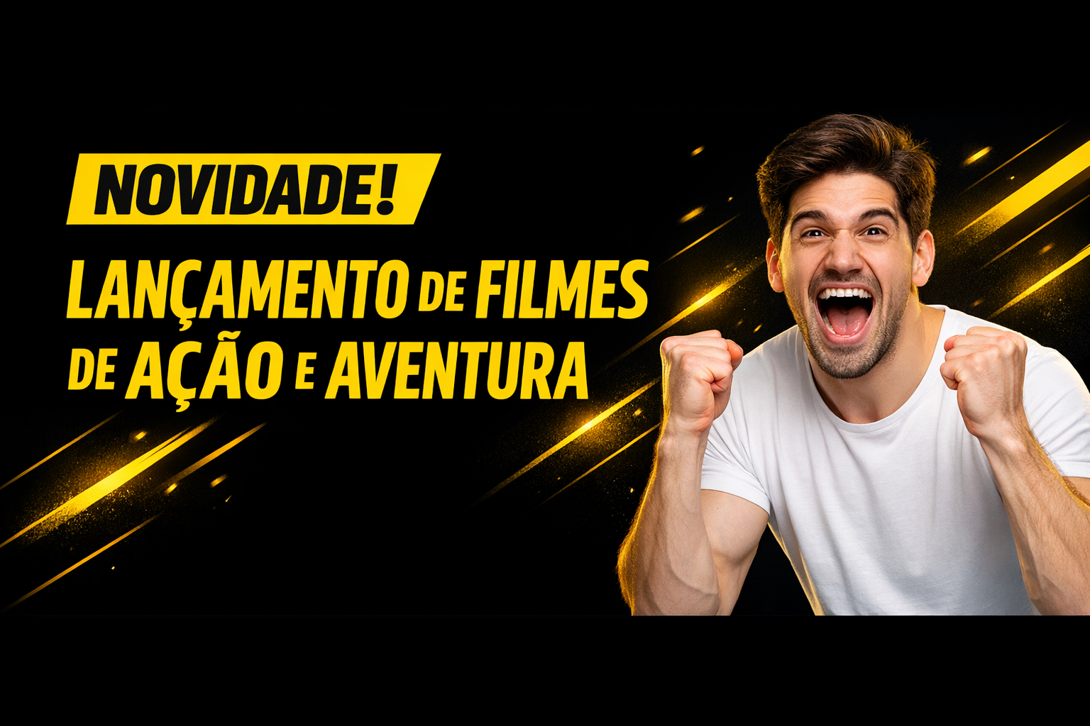 No momento, você está visualizando Lançamento de Filmes de Ação 2025: Guia Completo