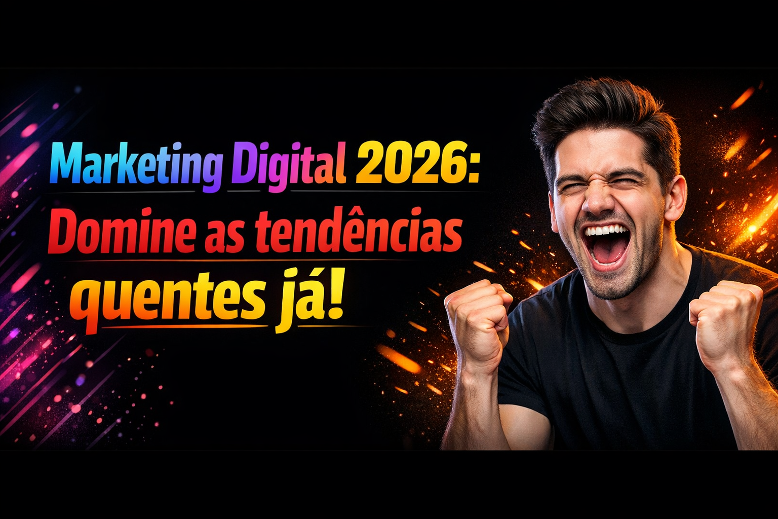 No momento, você está visualizando Marketing Digital 2026: Tendências e Estratégias Práticas