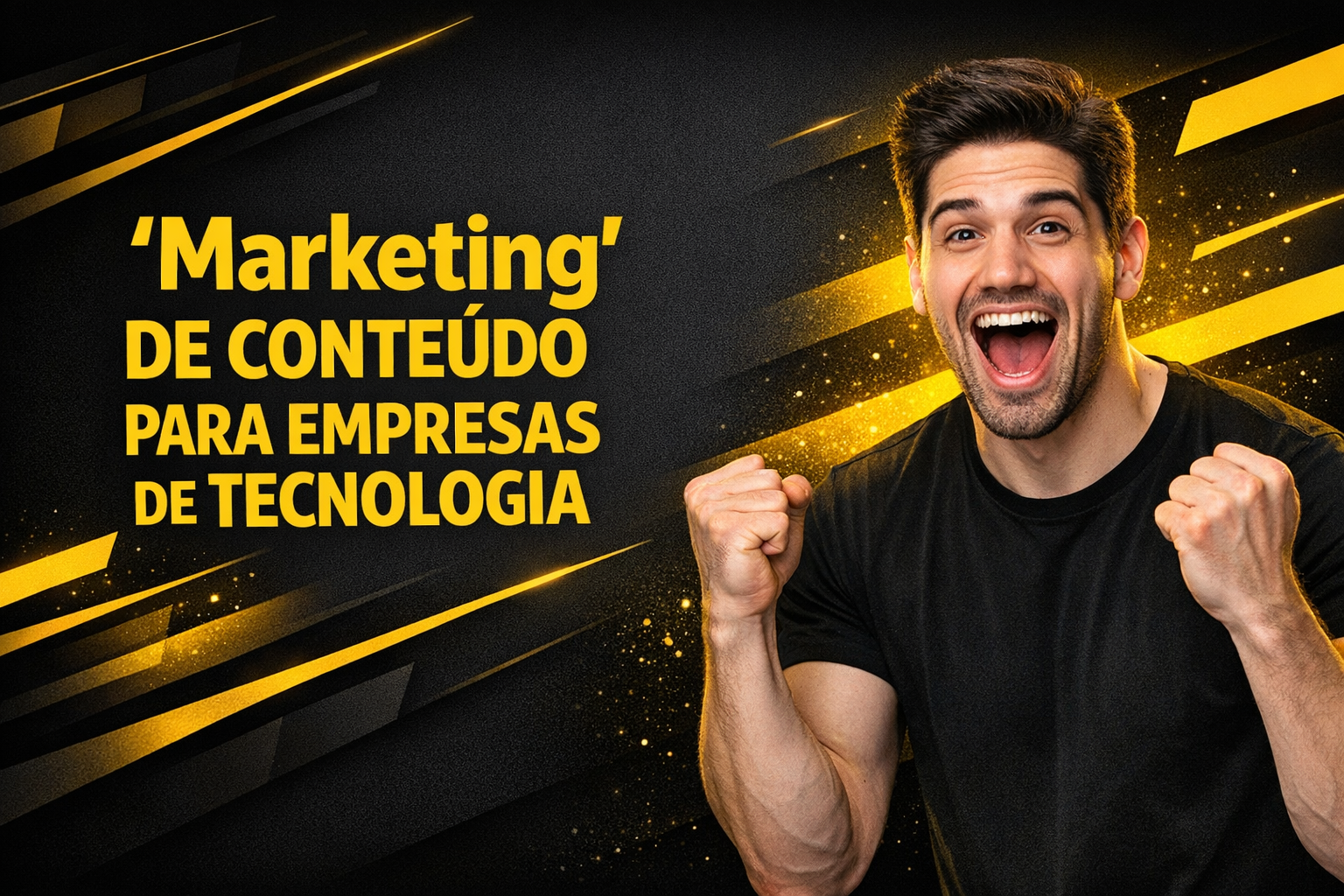 No momento, você está visualizando Marketing de Conteúdo para Empresas de Tecnologia