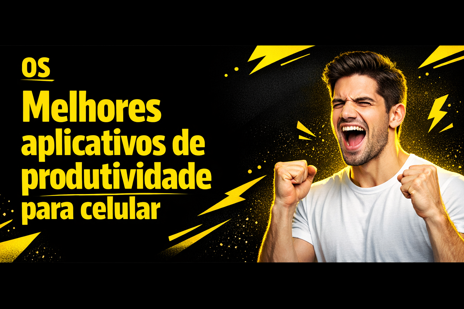 No momento, você está visualizando Aplicativos de Produtividade para Celular: 12 Melhores