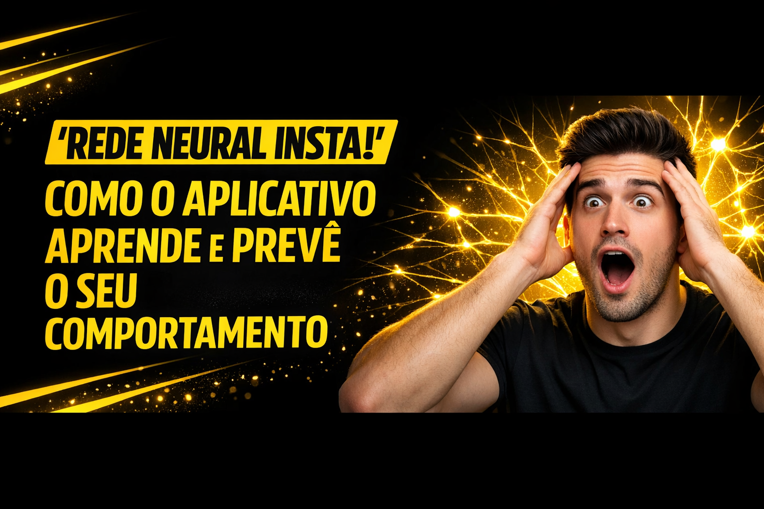 No momento, você está visualizando Rede Neural Instagram: Como Aprende Seu Comportamento 2025