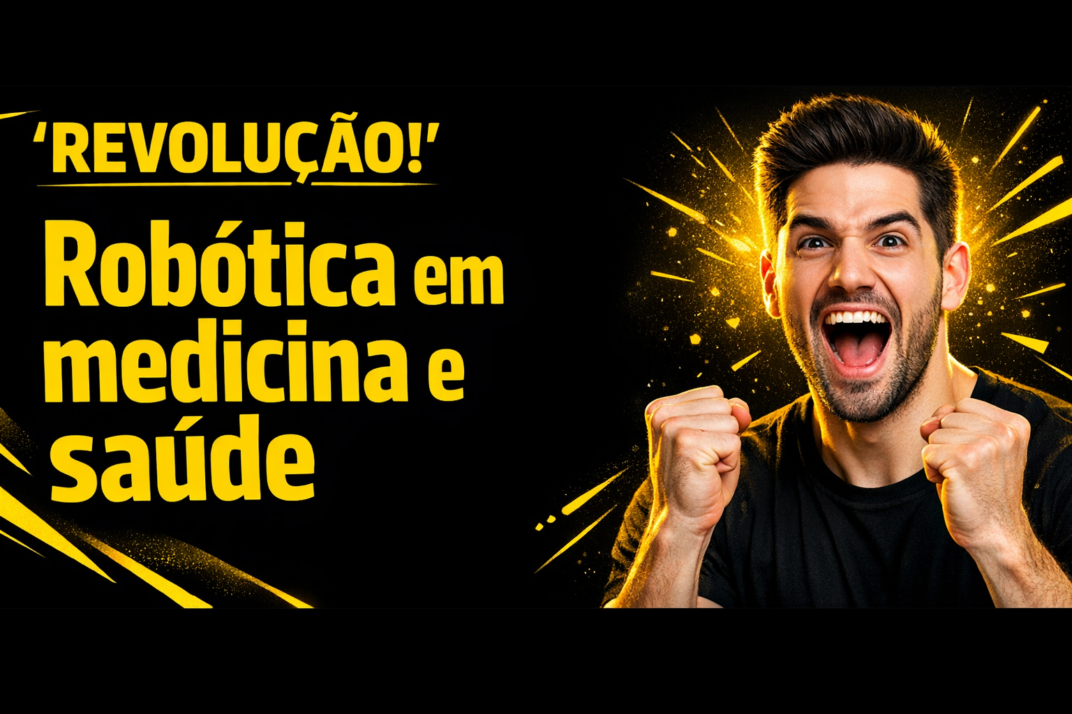 No momento, você está visualizando Robótica em Medicina: Como Revoluciona a Saúde em 2024