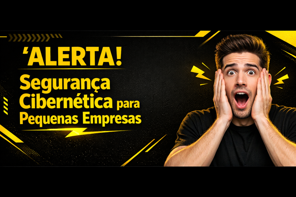 Leia mais sobre o artigo Segurança Cibernética para Pequenas Empresas 2025
