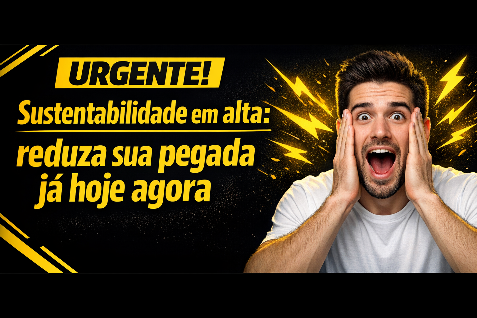 No momento, você está visualizando Reduzir Pegada Ambiental: 10 Ações Que Economizam Hoje
