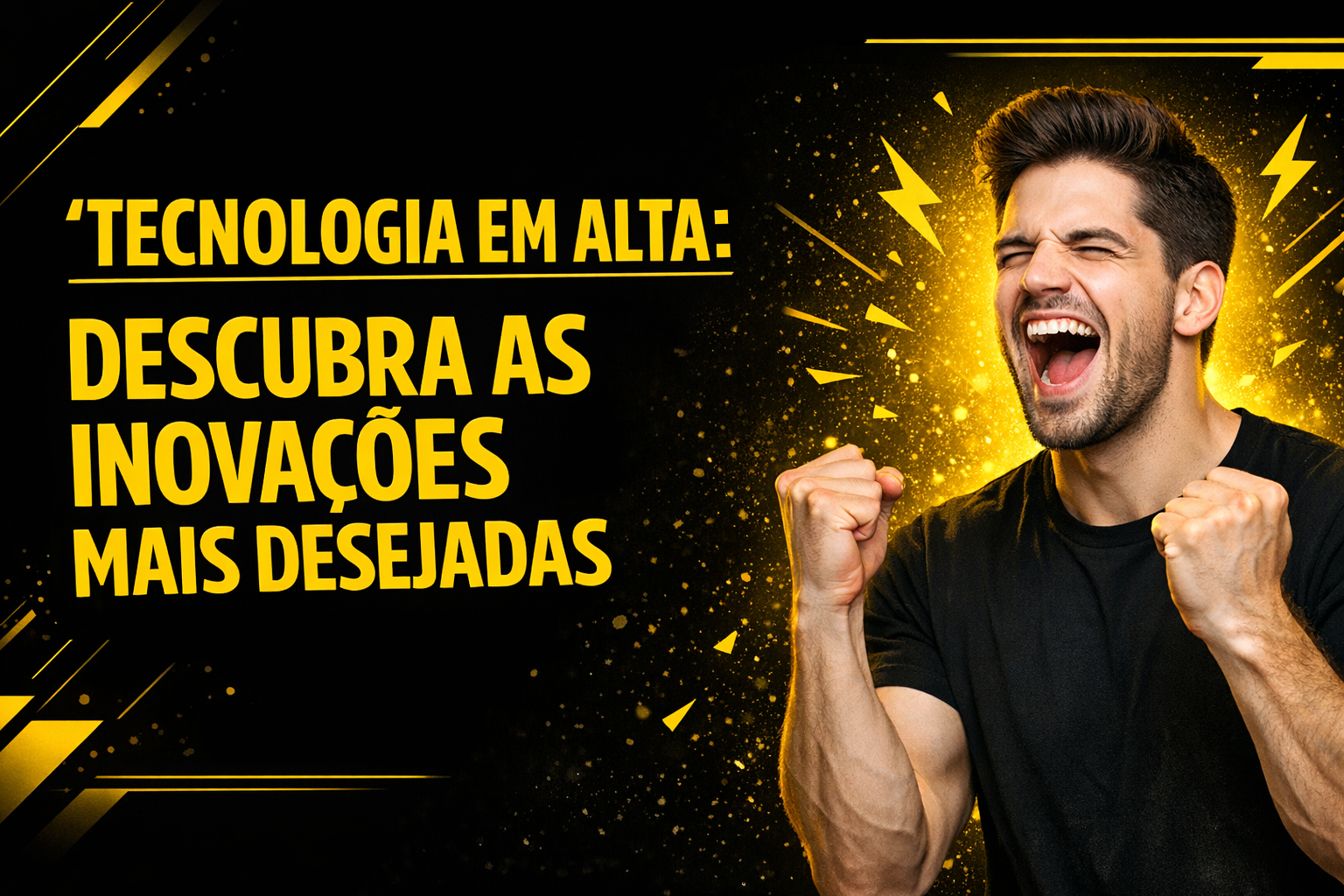 No momento, você está visualizando Tecnologia em Alta 2024: 7 Inovações Revolucionárias