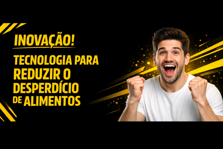 Leia mais sobre o artigo Tecnologia para Reduzir Desperdício de Alimentos 2025